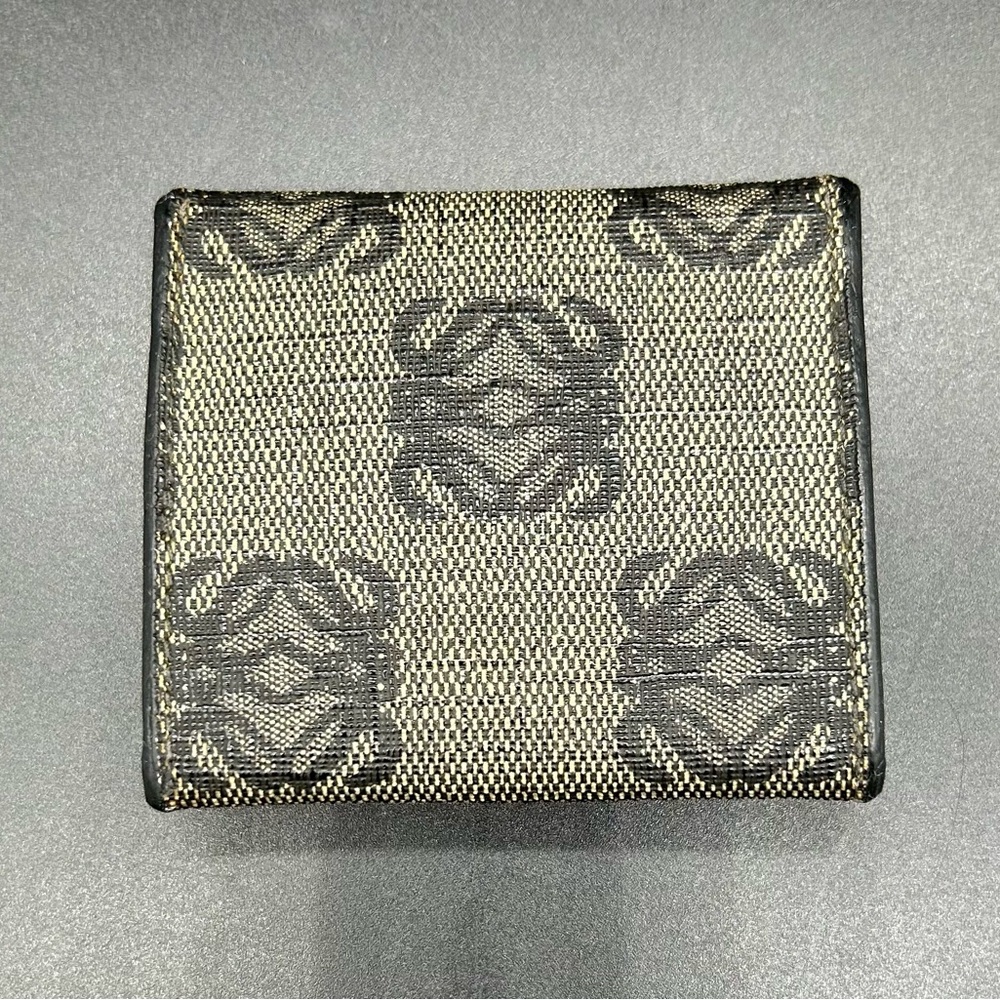 Loewe Coin Pouch Holder Button Close - Picture 5 of 13